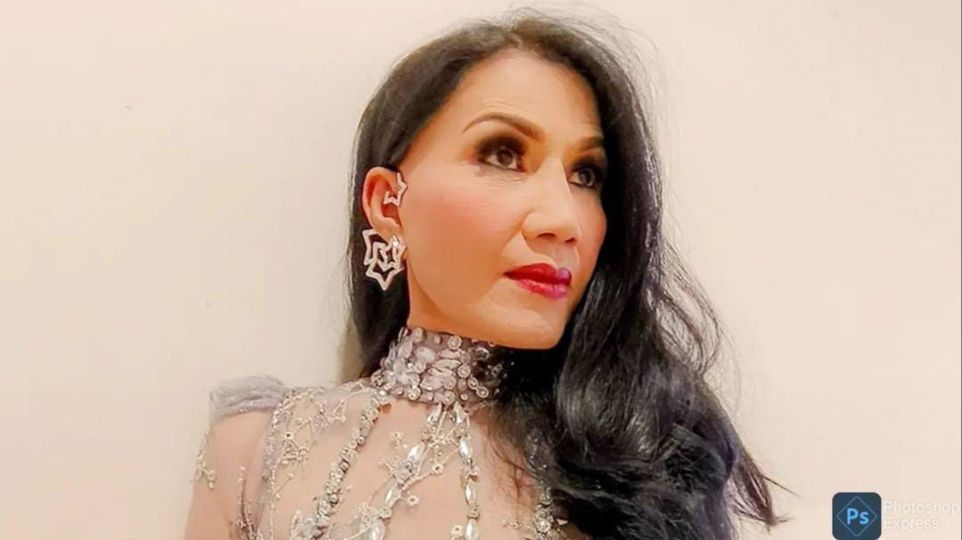 Potret Terbaru Rita Sugiarto Tetap Cantik dan Bugar di Usia 65 Tahun, Hingga Kini Masih Konsisten Berkarya