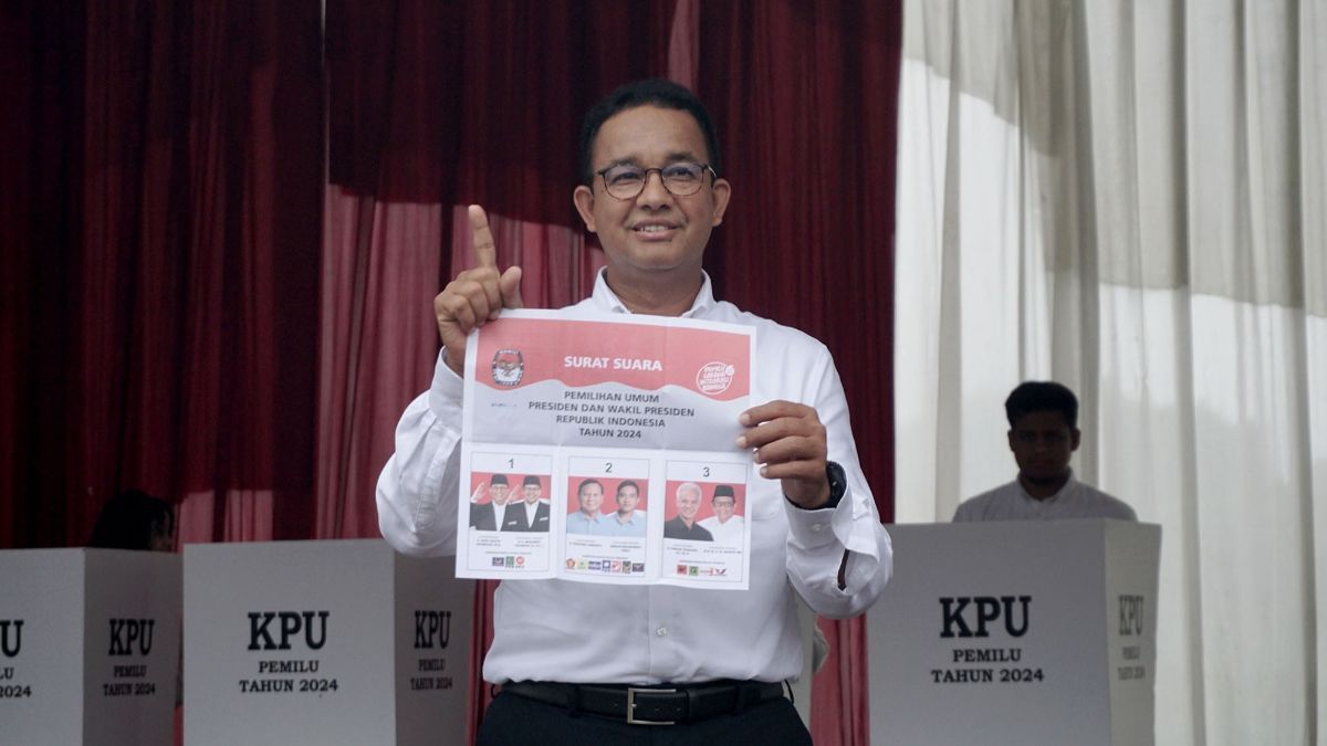 Siang ini, Anies Sowan ke DPP PKS