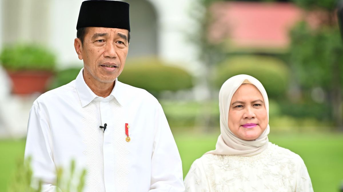 Jokowi Respons Putusan MK Tolak Gugatan Anies dan Ganjar: Saatnya Bersatu!