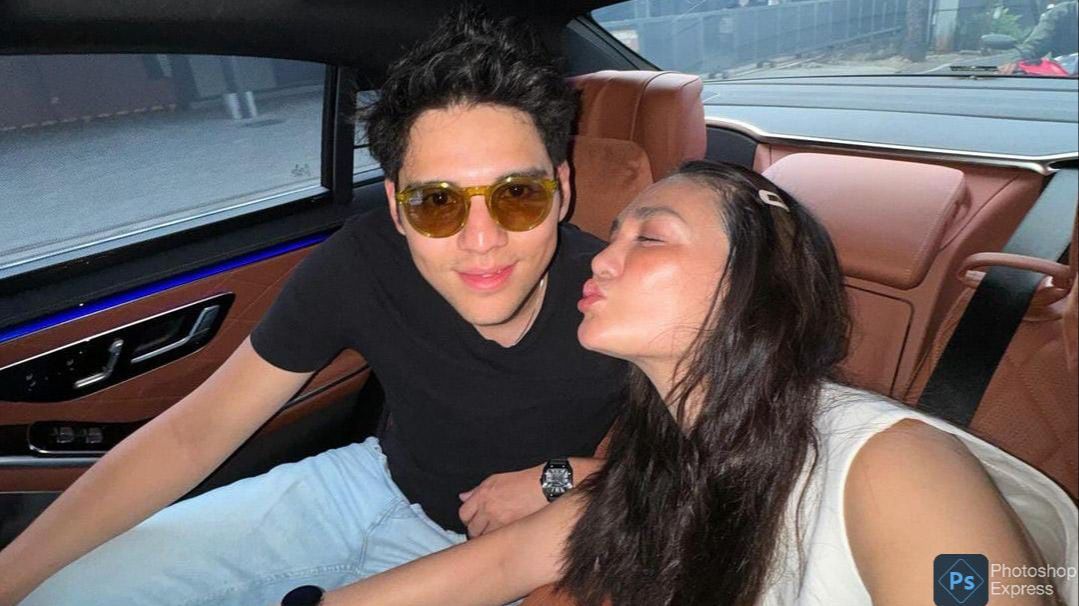 Potret Kejutan Ultah Maxime Bouttier Ke-31 dari Luna Maya, Romantis dan Tatapan Mata Penuh Cinta Jadi Perhatian