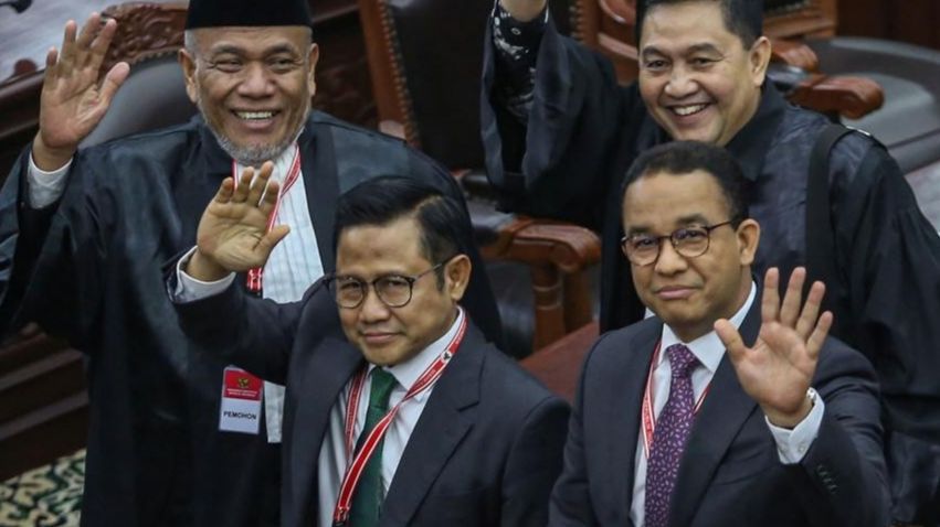 VIDEO: Jawaban Anies Sebut Koalisi Perubahan Sudah Selesai Usai Kalah di Pilpres 2024