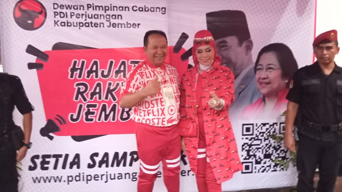 Klaim Banyak Janji Politik Belum Tuntas, Bupati Jember Hendy Siap Maju Lagi & Incar Dukungan PDIP