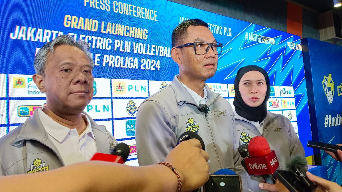 Beli Tiket PLN Proliga 2024 di PLN Mobile Bisa Dapat Voucher Listrik dan Tambah Daya