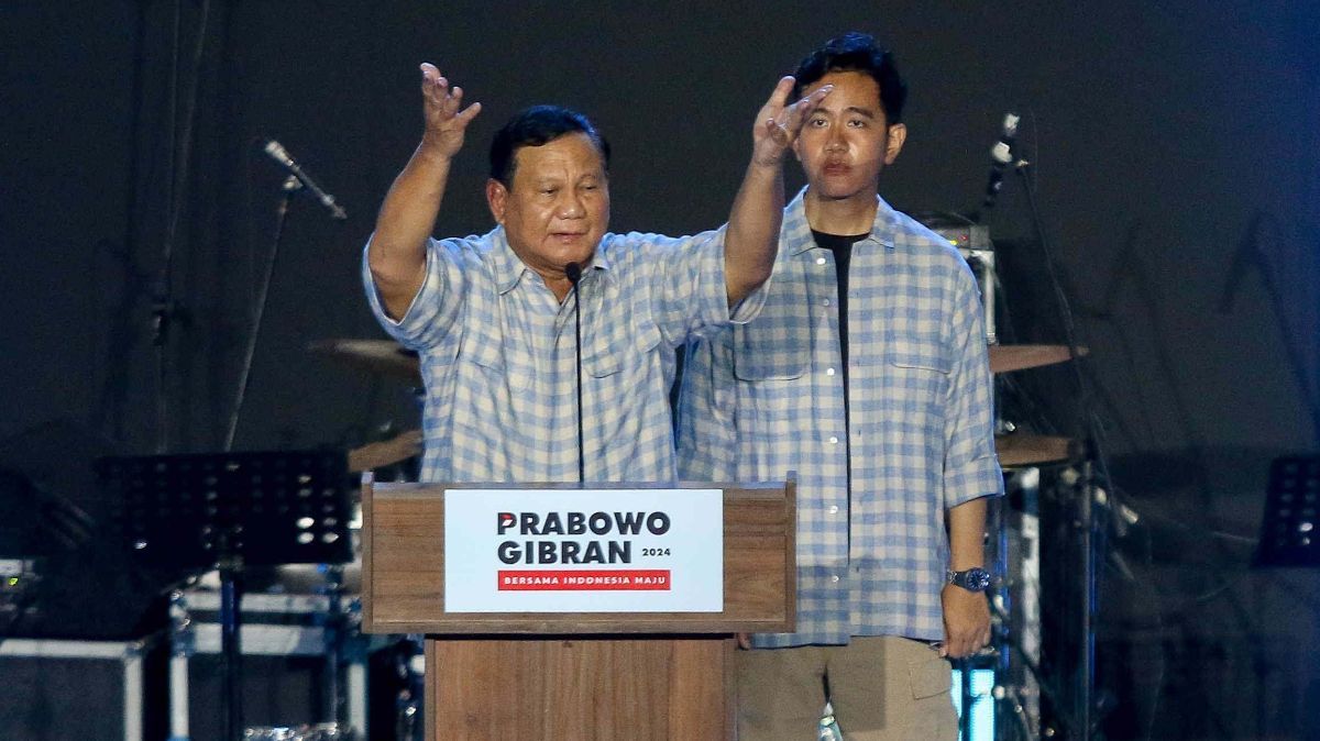 Ini 3 PR Besar Prabowo-Gibran Persiapkan Pemerintahan ke Depan