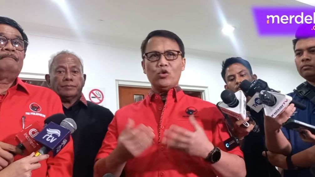 VIDEO: Ketua DPP PDIP Keras! Siap Berkawan atau Lawan Prabowo, Ikut Perintah Megawati