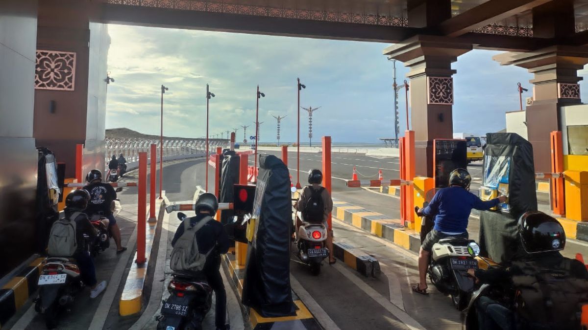 Tarif Tol Bali Mandara Naik Mulai 27 April 2024