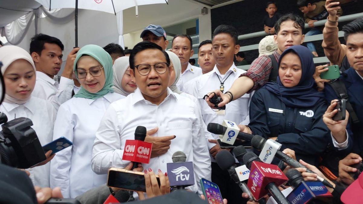 Cak Imin Belum Terima Undangan Penetapan Prabowo-Gibran Jadi Presiden-Wapres Terpilih