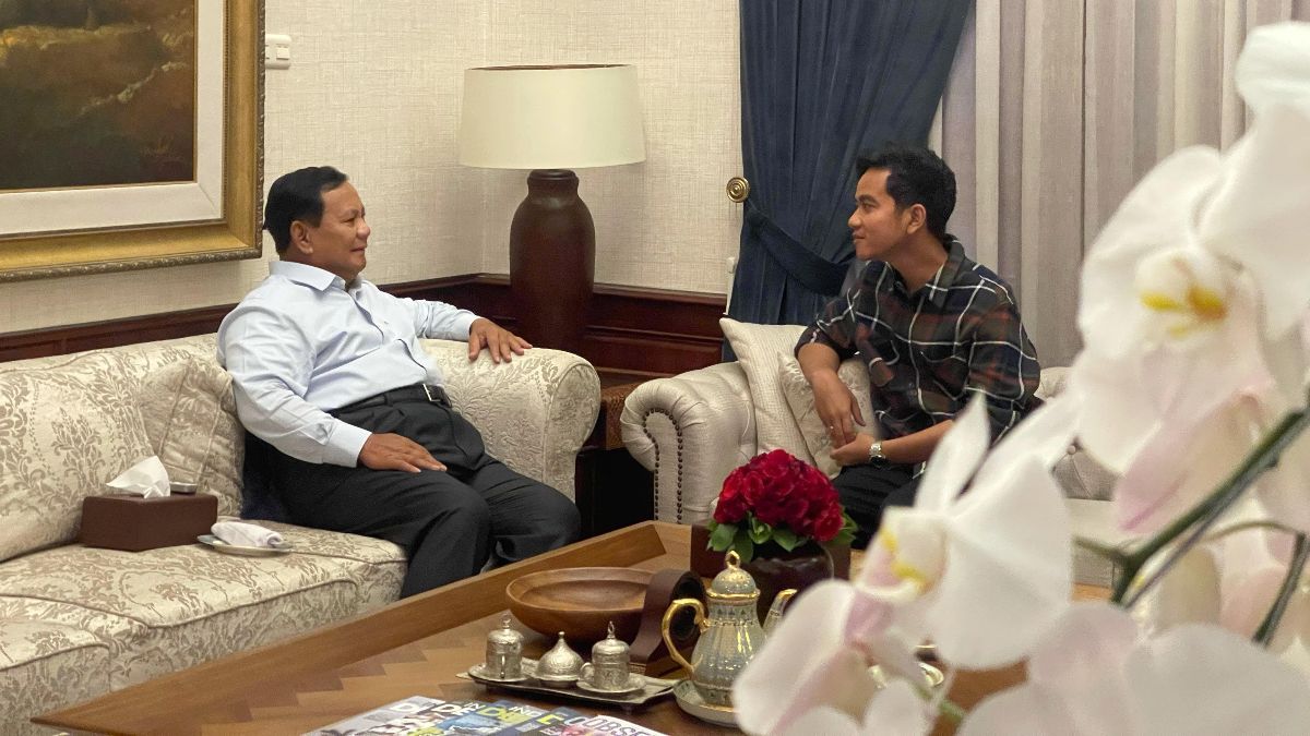 Ini Agenda Gibran Usai Ditetapkan KPU Sebagai Capres-Cawapres Terpilih