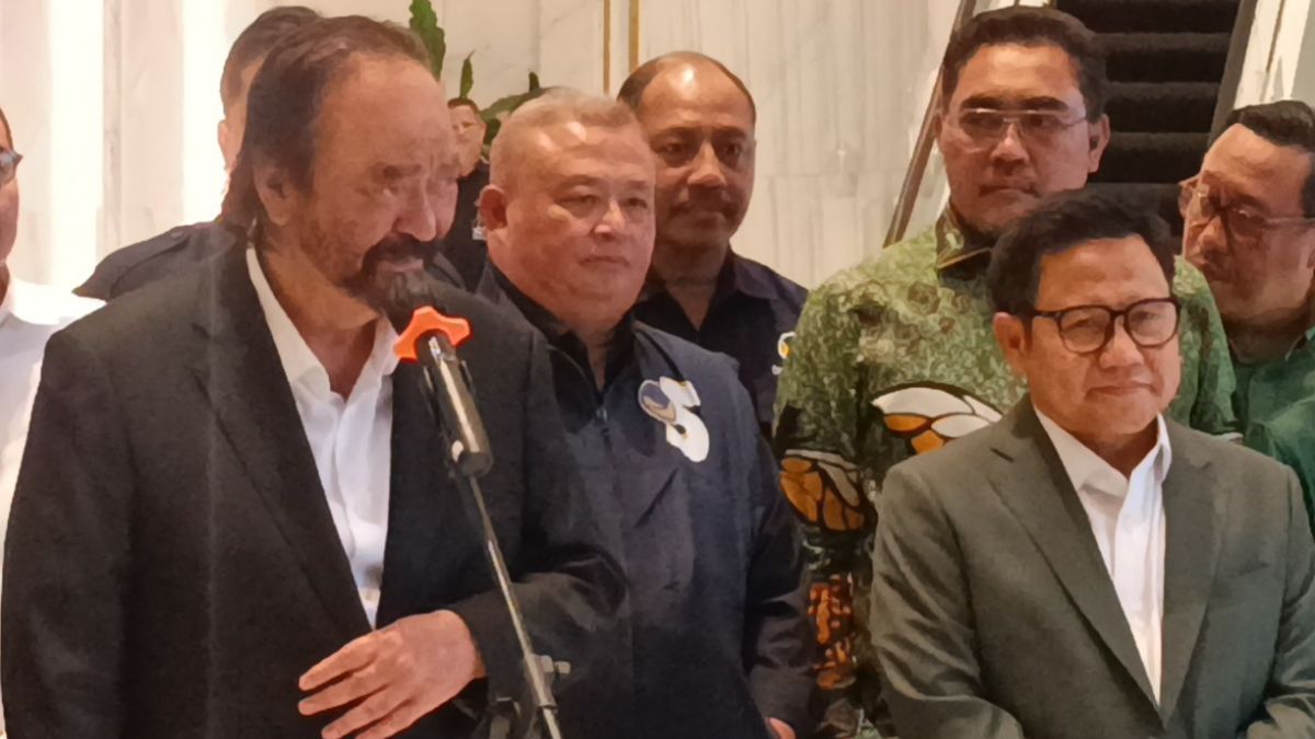 PKB Buka Lembaran Baru dengan NasDem Usai Kalah Pilpres