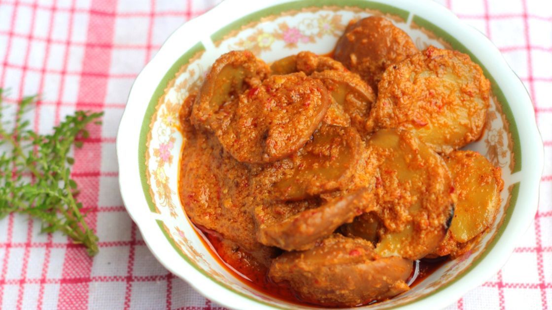 Resep Rendang Jengkol yang Empuk dan Kaya Rempah, Rasanya Bikin Nagih