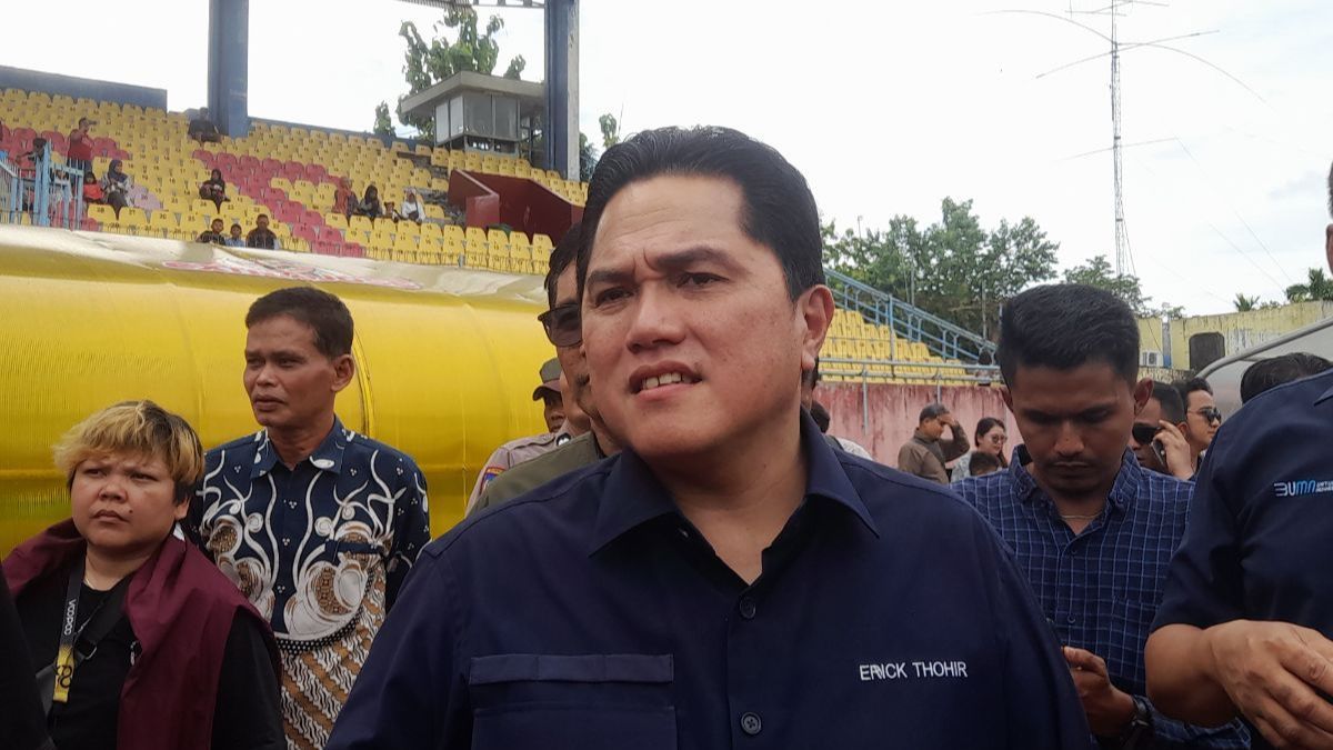 Erick Thohir Sukses Lobi Heerenveen Agar Lepas Nathan