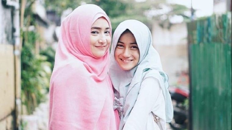 Beranjak Dewasa Dan Makin Cantik, Berikkut Ini  8 Potret Nadya Ulya Pemeran Farhana di Sinetron Tukang Ojek Pengkolan