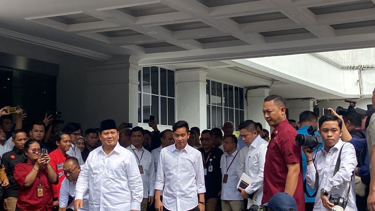 Prabowo-Gibran Resmi Ditetapkan Sebagai Presiden-Wakil Presiden Terpilih pada Pilpres 2024