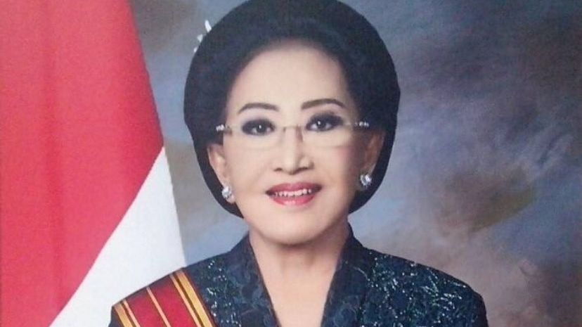 Perjalanan Bisnis Mooryati Kembangkan Mustika Ratu, dari Berjualan di Garasi hingga Dikenal Mancanegara