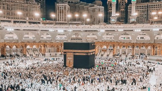 Doa Melihat Kabah Latin dan Artinya sesuai Sunnah