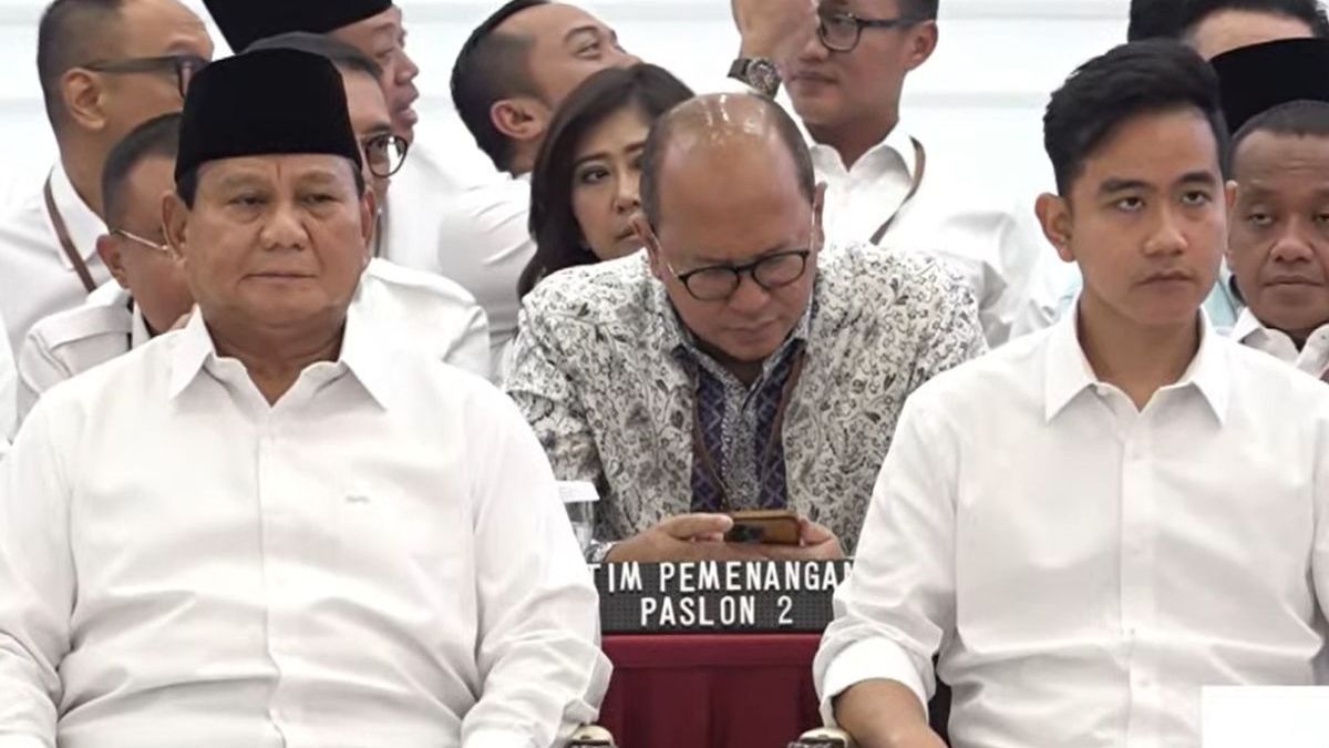 Begini Bunyi Lengkap Putusan KPU Tetapkan Prabowo-Gibran Menang Pilpres 2024