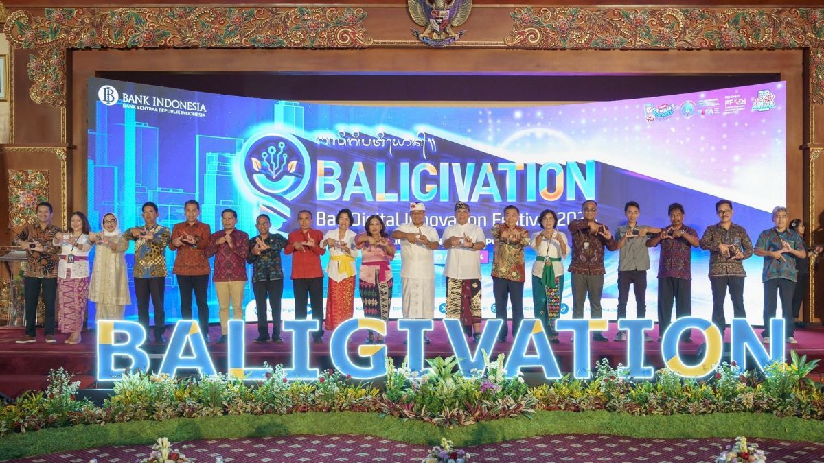 BI Bali Gelar Baligivation 2024, Akselerasi Digitalisasi dan Perlindungan Konsumen