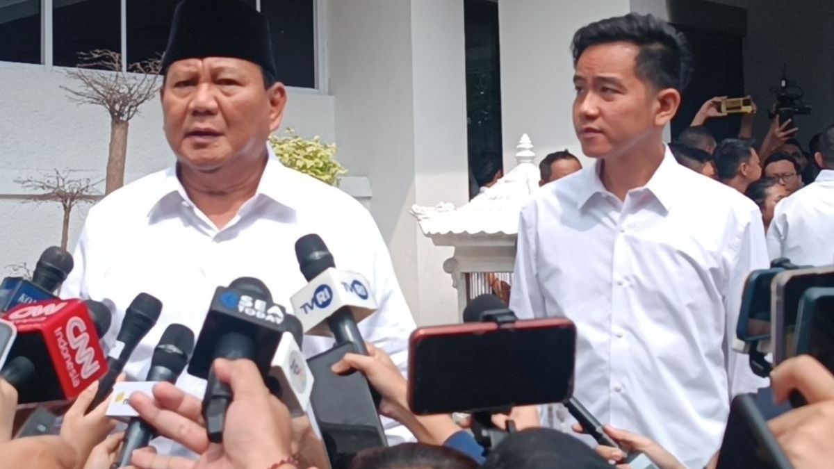 Prabowo: Saya akan Buktikan Bekerja untuk Seluruh Rakyat Indonesia