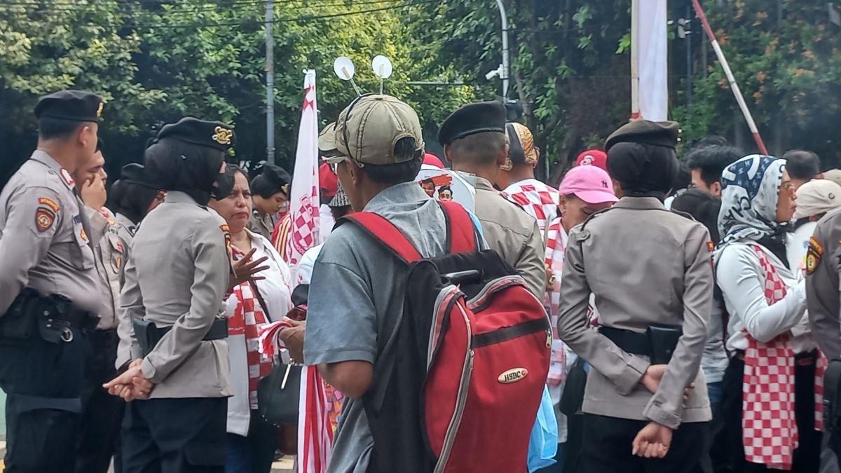 Relawan Prabowo-Gibran dan Projo Ikut Kawal Putusan Pemenang Pilpres 2024