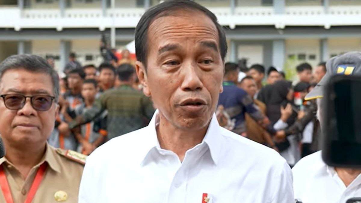 Jokowi: 52 Persen Alat Kesehatan RI Didominasi Impor