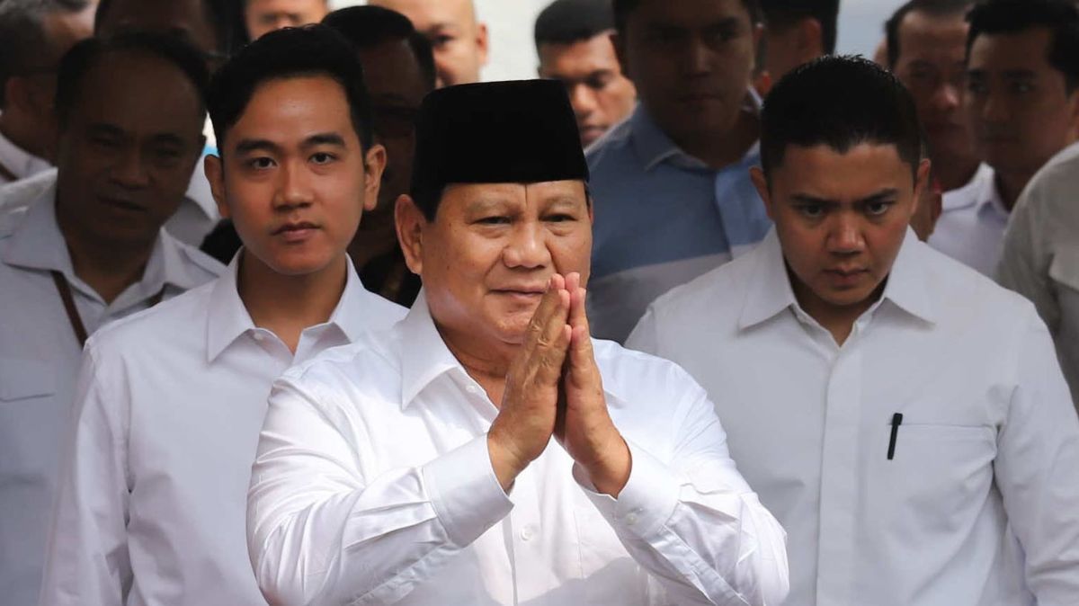 VIDEO: Prabowo Akan Temui Cak Imin di Markas PKB Usai KPU Tetapkan Jadi Presiden Terpilih