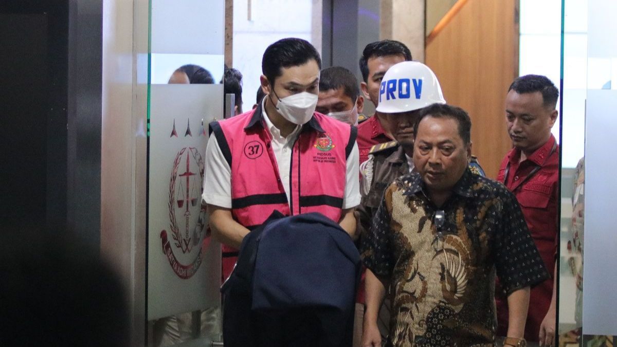 Kejagung Bantah Kuasa Hukum Harvey Moeis: Rekening Tersangka Masih Diblokir