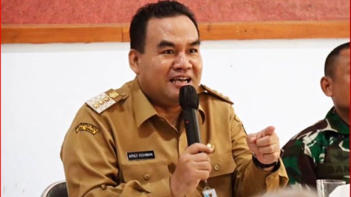 Mengenal Sosok Bupati Blora Arief Rohman, Perjalanan Hidupnya Diabadikan dalam Buku