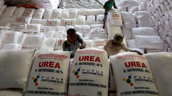 Indonesia-Brunei Sepakat Kembangkan Urea dan Amoniak untuk Jaga Ketahanan Pangan ASEAN