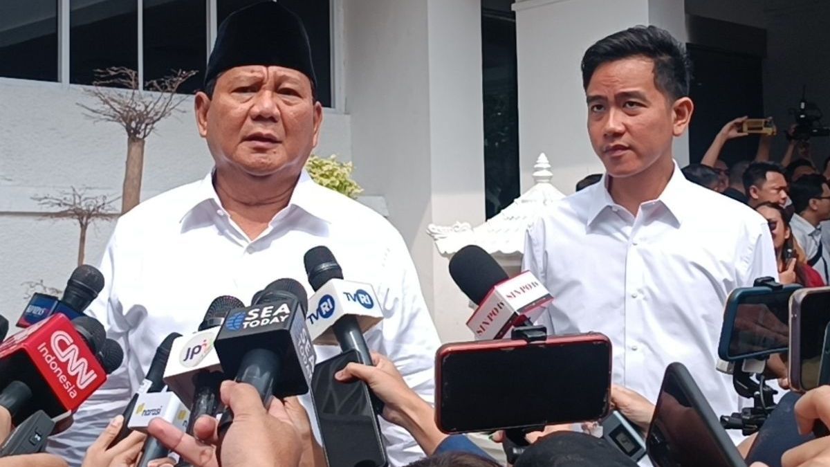 Prabowo: Kalau Enggak Siap Diserang Jangan Jadi Pemimpin, Diam di Rumah saja