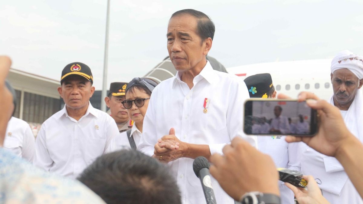 Bukan Kanker, Jokowi Ungkap Tingkat Kematian Dua Penyakit di Indonesia Ini Tembus 300 Ribu Per Tahun