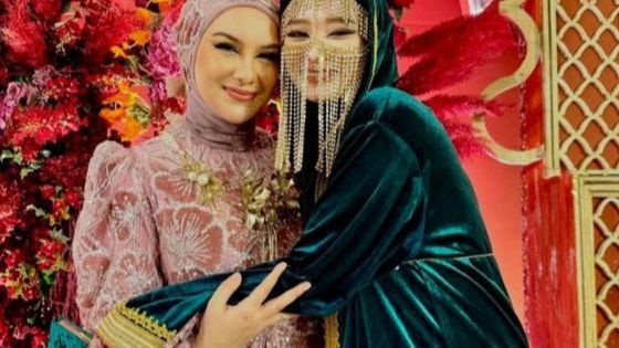 Bak Princess dari Timur Tengah, 8 Foto Penampilan Inara Rusli di Pesta Ultah Irish Bella