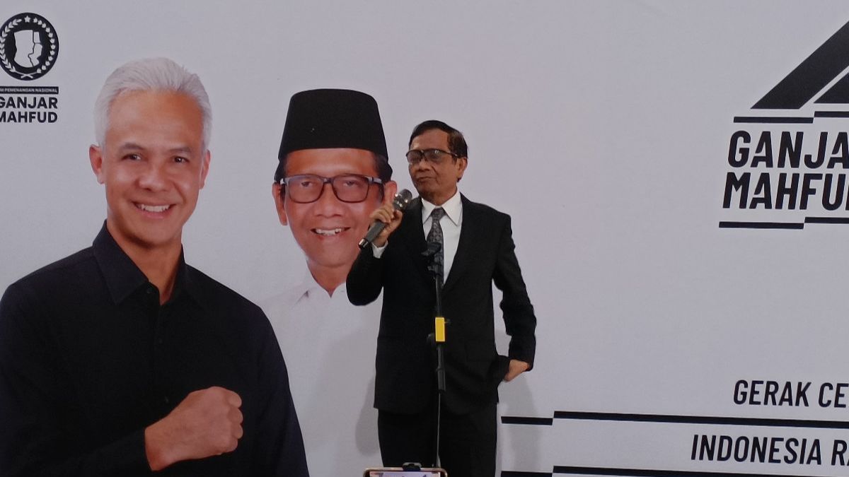 VIDEO: Menyesal Mahfud Tak Hadir ke KPU, Kirim Pesan untuk Presiden Terpilih Prabowo