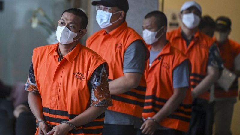 KPK Pecat 66 Pegawai Terlibat Pungli di Rutan