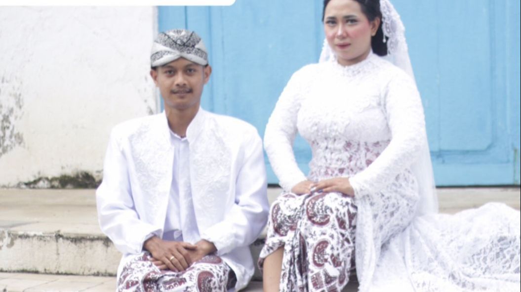 Telan Dana Kurang dari Rp 3 Juta, Perempuan Ini Gelar Akad Nikah Sederhana, Tanpa MUA dan Fotografer