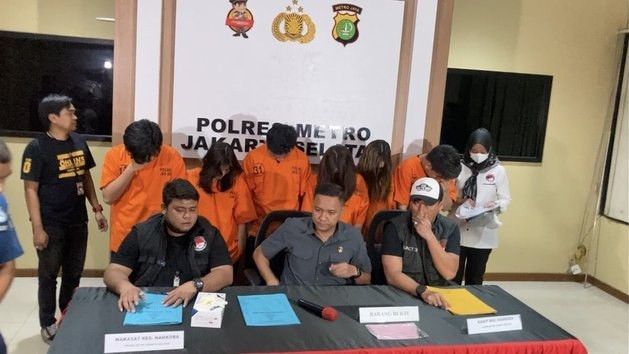 Jadi Modus Narkotika Baru, Polisi Diminta Gandeng Pengusaha dan Asosiasi Awasi Penyebaran Ganja Liquid