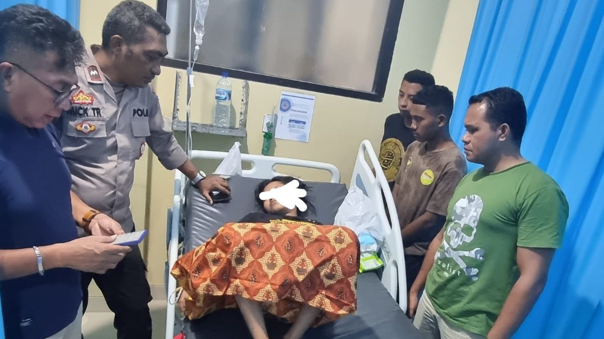 Takut dan Malu karena Melahirkan, Siswi SMK di Kupang Sembunyikan Bayi dalam Koper hingga Meninggal