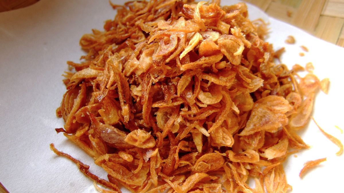 Tidak Perlu Bahan Tambahan, Ini Trik Goreng Bawang Putih Agar Gurih dan Renyah