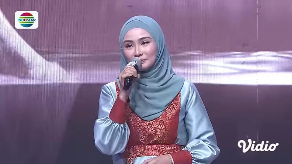 Satu Studio Menangis, Tausiyah Mya Herry dengan tajuk Tentang 'Ibu, Pelita Hidupku'