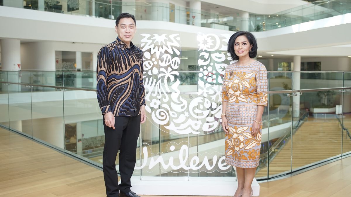 Unilever Indonesia: Pelemahan Rupiah dan Konflik Timur Tengah Tak Ganggu Proses Produksi