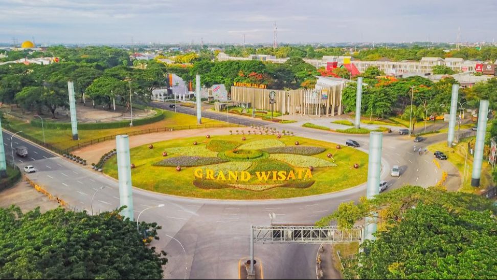 Kota Wisata Cibubur, Kota Mandiri dengan Fasilitas Lengkap dan Modern