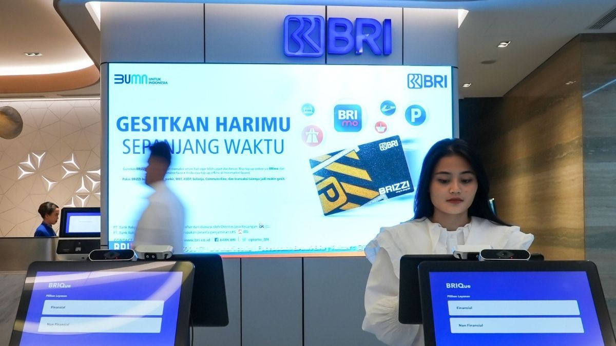 Bukukan Laba Rp15,98 Triliun, BRI Fokus Perkembangan Global dan Tantangan Domestik