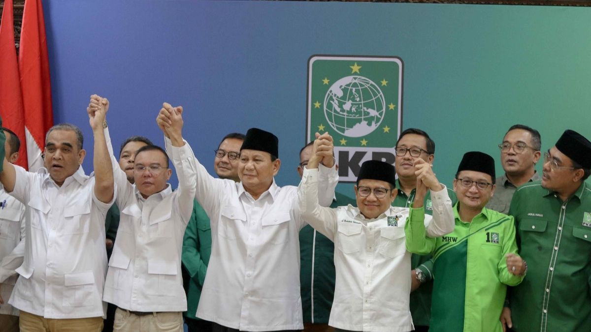 Usai Gerindra, PKS Bakal Sowan ke PKB Malam Ini