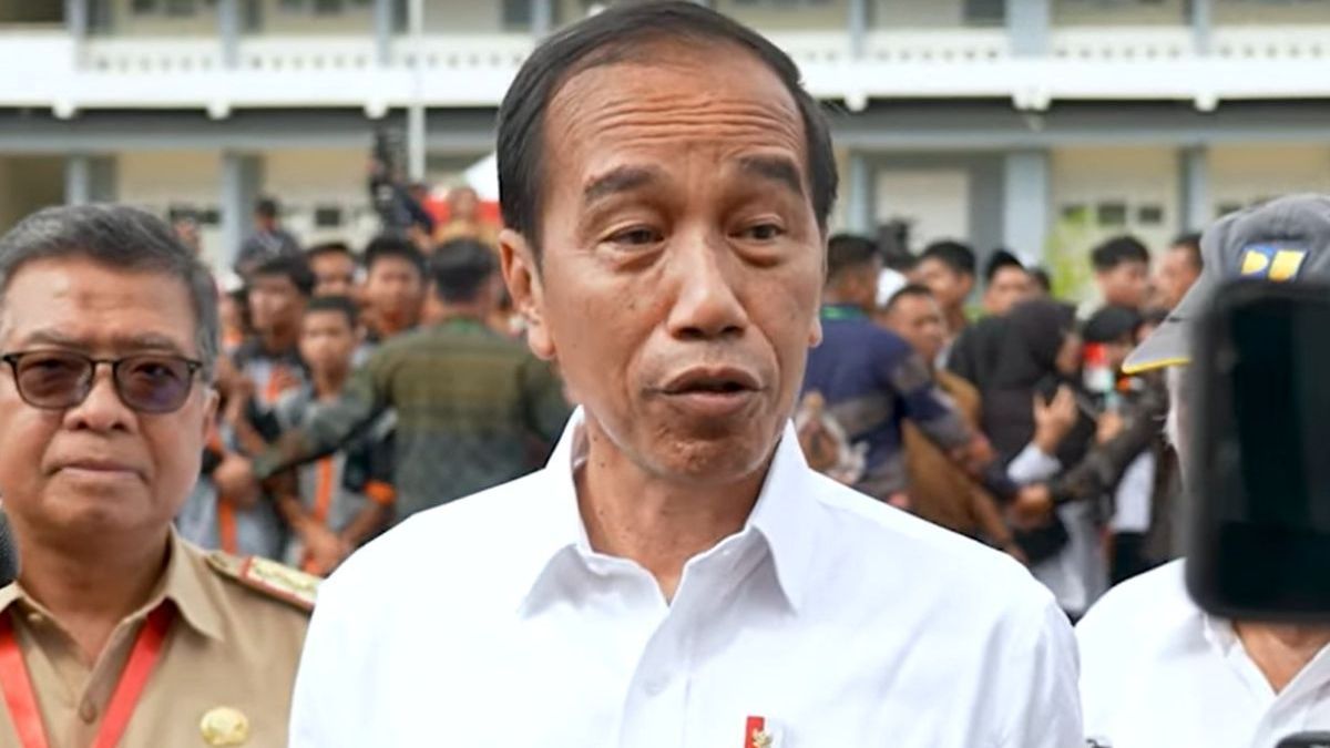 Jokowi Siapkan Program Unggulan Prabowo-Gibran Masuk RAPBN 2025