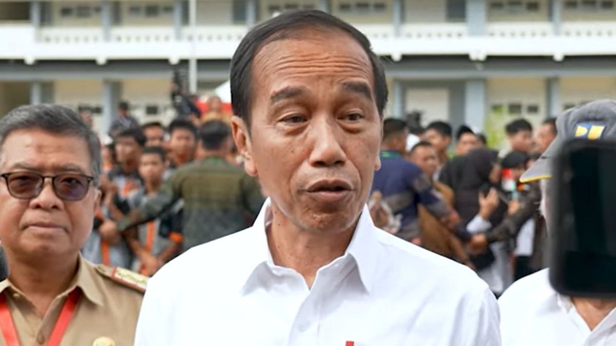 Pesan Penting Presiden Jokowi, Singgung Soal Janji Kampanye