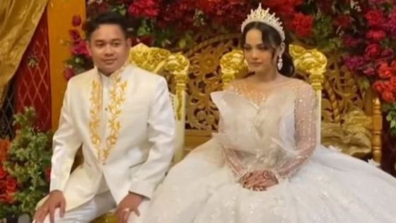 Bak Princess di Negeri Dongeng, 8 Foto Elegan Putri Isnari saat Resepsi Ngunduh Mantu!