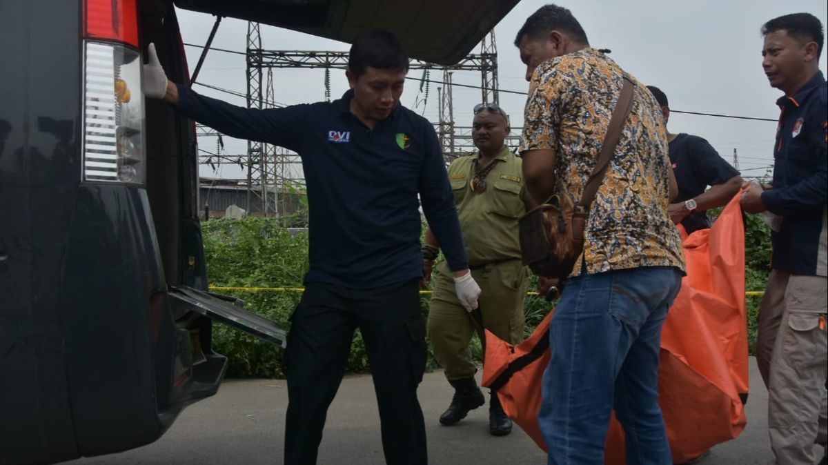 Geger Temuan Mayat Perempuan dalam Koper di Kalimalang Bekasi, Ini Kronologinya