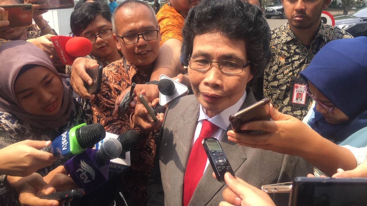 Tak Hanya Dilaporkan ke Dewas, Albertina Ho Juga Digugat Pimpinan KPK ke PTUN