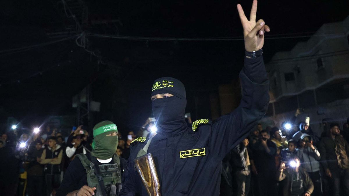 Media AS Sebut Hamas Bersedia Gencatan Senjata 5 Tahun dan Sepakat Solusi Dua Negara dengan Israel