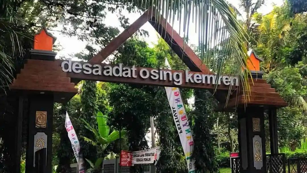 Mengenal Desa Wisata Osing Banyuwangi, Ini Info Lengkapnya