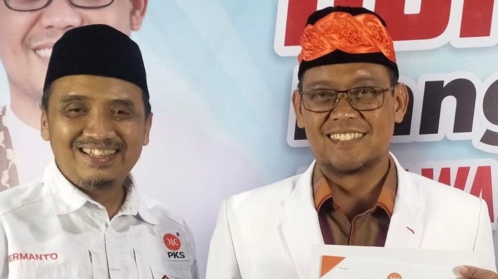 Imam Budi Hartono Cari Pendamping Usai Terima SK dari PKS Maju Pilkada Depok, Ini Bocoran Sosoknya